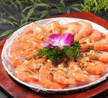 Garlic Pepper Steak Shrimp