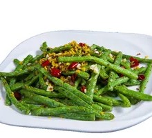 Dry-Fried String Beans