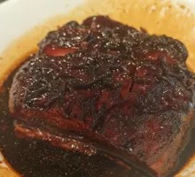 Stewed Pork with Sauce