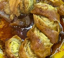 Homemade Rolled Omelette