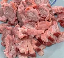Heart Meat