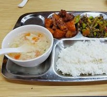 Second Floor Rice Dish