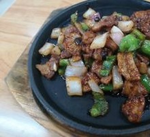Third Floor Stir-Fried Pork