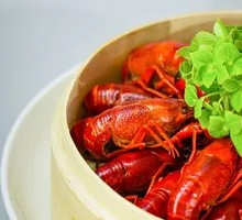 Steamed Shrimp from Wuhan