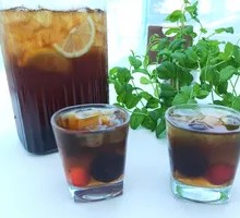 Multi-Ingredient Plum Juice