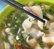 Beef Daoxiao Noodles