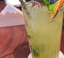 Orange Mojito