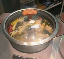 Cooling and Nourishing Pigeon Soup