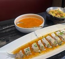 Chicken Broth Braised Chicken Legs