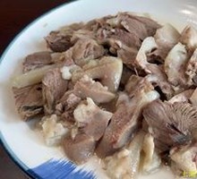 Signature Pig's Head Meat