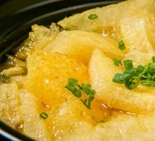 Special Pork Skin Stew