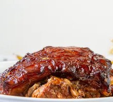 Sweet Braised Pork in Shanghainese Style