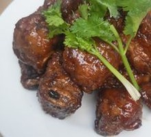Sweet and Sour Pork Ribs
