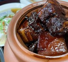 Braised Pork Belly