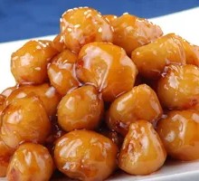 Sweet and Sour Pork Tenderloin