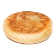 Radish and Pork Turnover