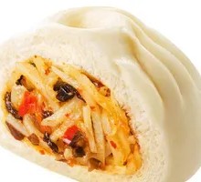 Sour Spicy Potato Roll