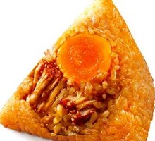 Salted Egg Pork Zongzi