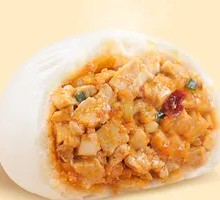 Spicy Tofu Dumplings