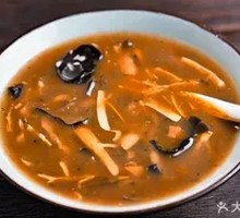 Spicy and Sour Soup