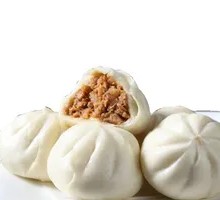 Fresh Juice Pork Bun