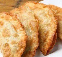 Leek and Vermicelli Dumplings