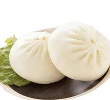 Fresh Juice Pork Bun