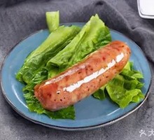 Grilled Sausage