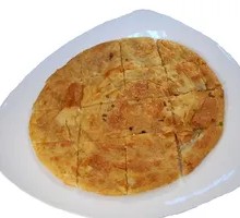 Scallion Oil Flatbread