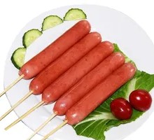 Taiwanese Grilled Sausage