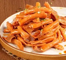 Tengjiao Crispy Sausage