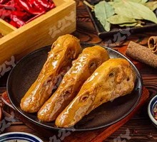 Signature Braised Duck Heads