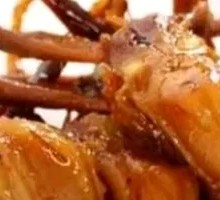 Five-Spice Duck Tongues