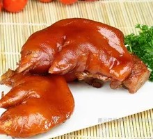Pig's trotter