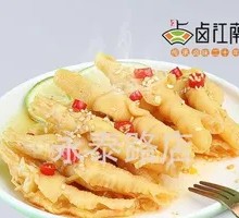 Spicy Sour Chicken Feet