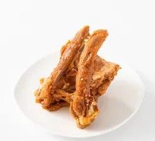 Spiced Braised Duck Collar