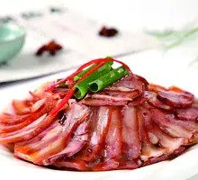 Five-Spice Pork Head Meat