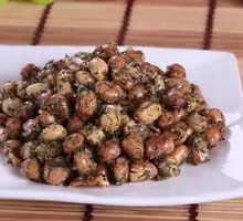 Seaweed Peanuts