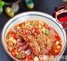 Braised and Mixed Vegetables