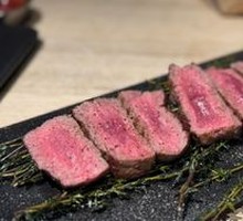 Garden-Fried Filet Mignon