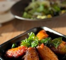 Garden-Style Marinated Chicken Wings