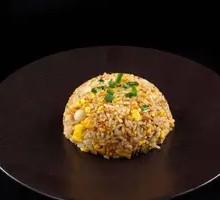 Black Truffle Mushroom Rice