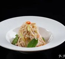 Lemon Shredded Chicken