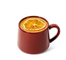 Hot Orange Americano
