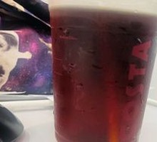 Strong American Coffee