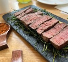 Garden-Fried Filet Mignon