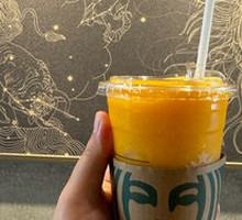 Mango Passion Fruit Frappuccino (Large)