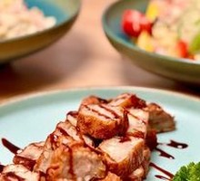 Water Chestnut Meat Rolls