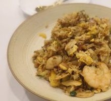 Taiwanese Pineapple Fried Rice