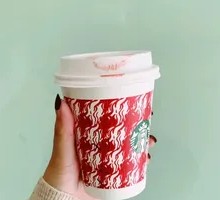 Hot Oat Caramel Macchiato